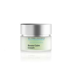 Schrammek Rosea Calm Cream 50 ml – Hassas Ciltler İçin Özel Bakım Kremi