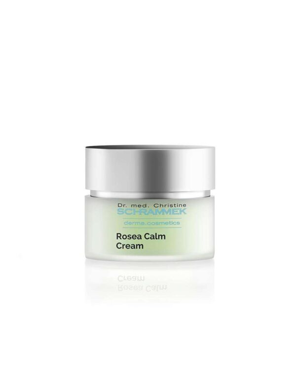 Schrammek Rosea Calm Cream 50 ml – Hassas Ciltler İçin Özel Bakım Kremi