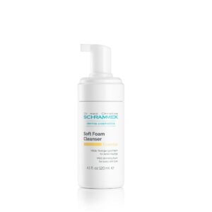 Soft Foam Cleanser 120 ml – Tüm Ciltler İçin Hafif Temizleyici Köpük
