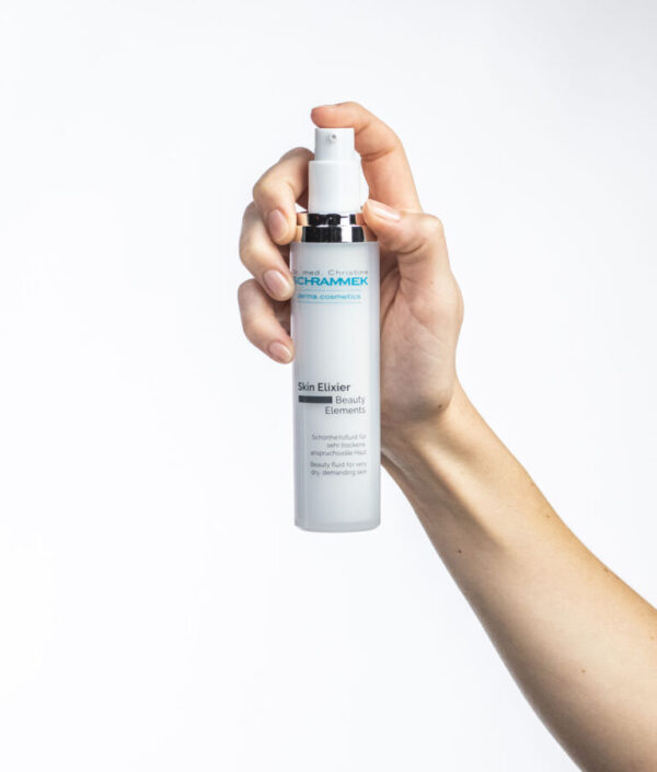 Skin Elixier 50ml – Aşırı Kuru ve Hasarlı Ciltler İçin Anti-Aging Serum