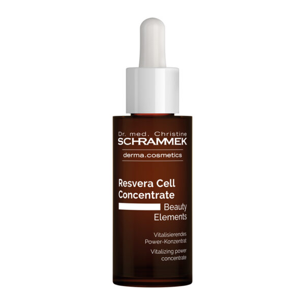 Resvera Cell Concentrate 30 ml – Tüm Ciltler İçin Onarıcı Anti-Aging Serum