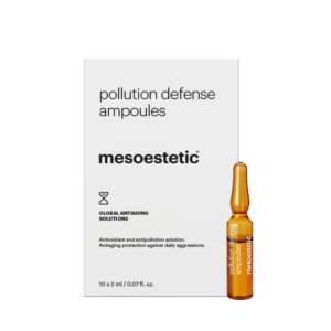 Pollution Defense Ampoules Antioksidan ve Kirlilik Önleyici Ampul