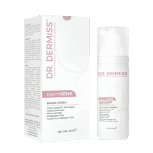 DermSENS Bakım Kremi (50 ml)