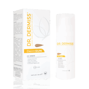 DermSUN CC Krem (50 ml)