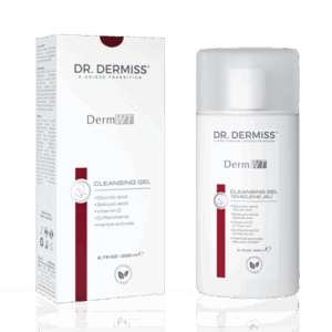 DermWT Temizleme Jeli (200 ml)