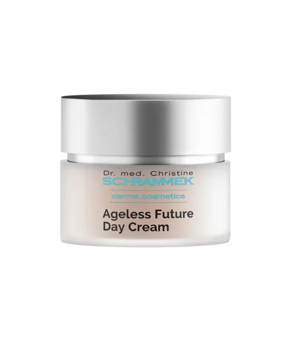 Schrammek Ageless Future Day Cream 50 ml – Onarıcı Anti-Aging Gündüz Bakım Kremi
