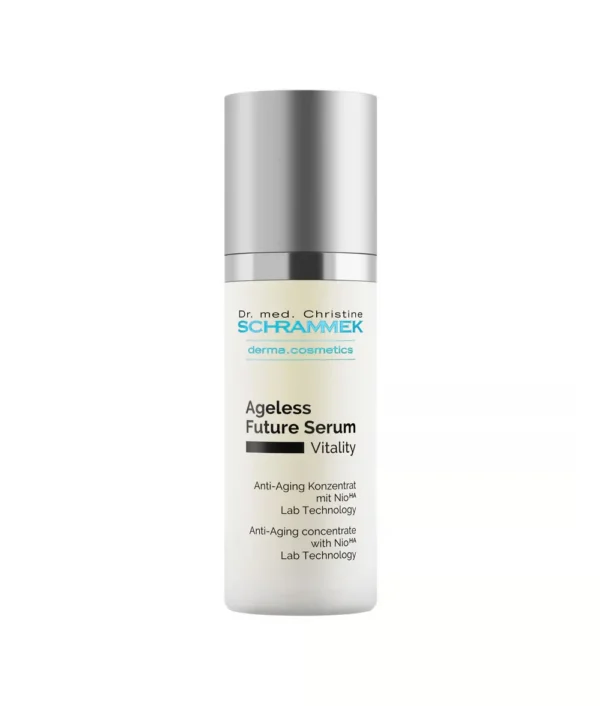 Schrammek Ageless Future Serum 30 ml – Onarıcı Anti-Aging Bakım Serumu
