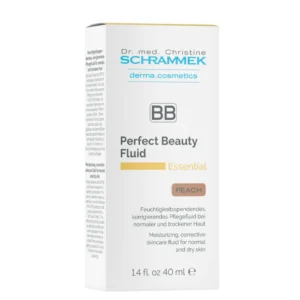 Schrammek BB Perfect Beauty Fluid Peach 40 ml – Nemlendirici ve Kapatıcı Özellikte BB Krem