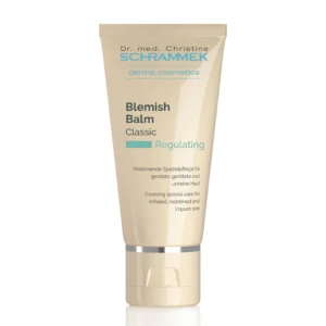 Schrammek Blemish Balm Classic 40 ml – Kapatıcı Özellikte Bakım Kremi 40 ml