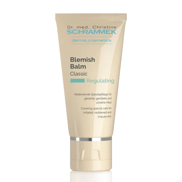 Schrammek Blemish Balm Classic 40 ml – Kapatıcı Özellikte Bakım Kremi 40 ml