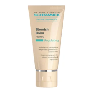 Schrammek Blemish Balm Honey 40 ml – Kapatıcı Özellikte Bakım Kremi 40 ml