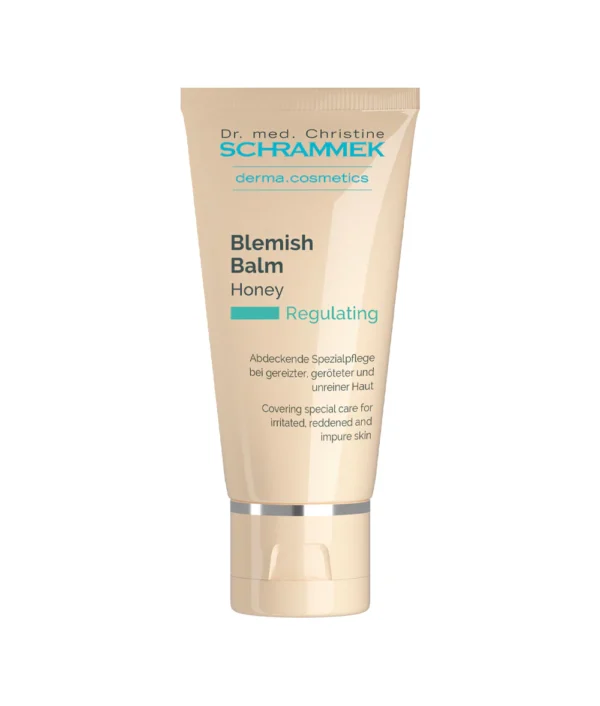 Schrammek Blemish Balm Honey 40 ml – Kapatıcı Özellikte Bakım Kremi 40 ml