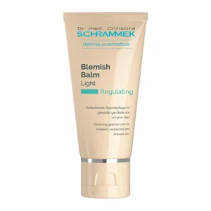 Schrammek Blemish Balm Light 40 ml – Kapatıcı Özellikte Bakım Kremi 40 ml