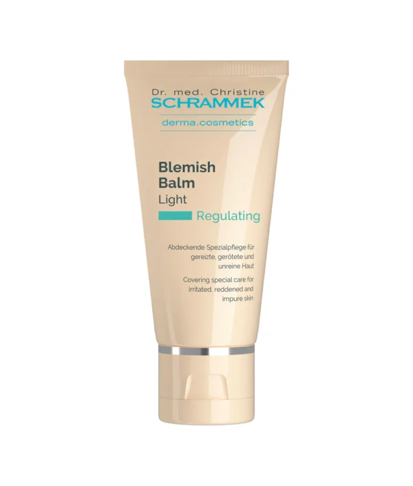 Schrammek Blemish Balm Light 40 ml – Kapatıcı Özellikte Bakım Kremi 40 ml