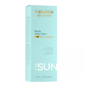Schrammek Body After Sun 200 ml – Güneş Sonrası Vücut Kremi