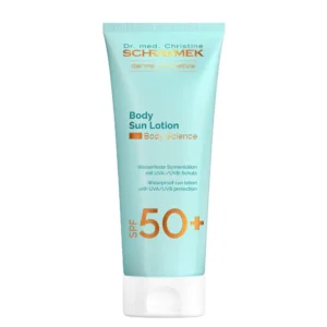 Schrammek Body Sun Lotion SPF50+ 75 ml – Vücut İçin Güneş Kremi