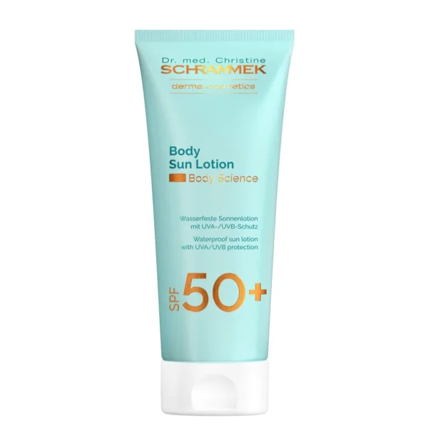 Schrammek Body Sun Lotion SPF50+ 75 ml – Vücut İçin Güneş Kremi