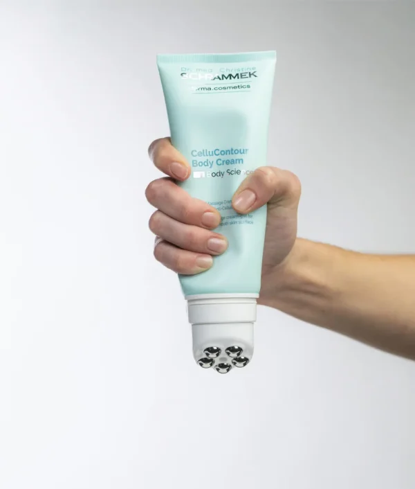 Schrammek CelluContour Body Cream 200 ml – Masaj Kremi - Görsel 2