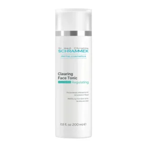 Schrammek Clearing Face Tonic 200 ml – Yağlı Ciltler İçin Tonik