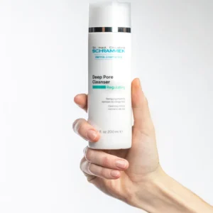 Schrammek Deep Pore Cleanser 200 ml – Temizleme Sütü