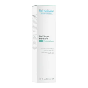 Schrammek Gel Super Purifiant 50 ml – Arındırıcı Temizleme Jeli