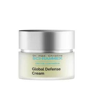 Schrammek Global Defense Cream SPF 20 50 ml – Günlük Anti-Aging Bakım Kremi