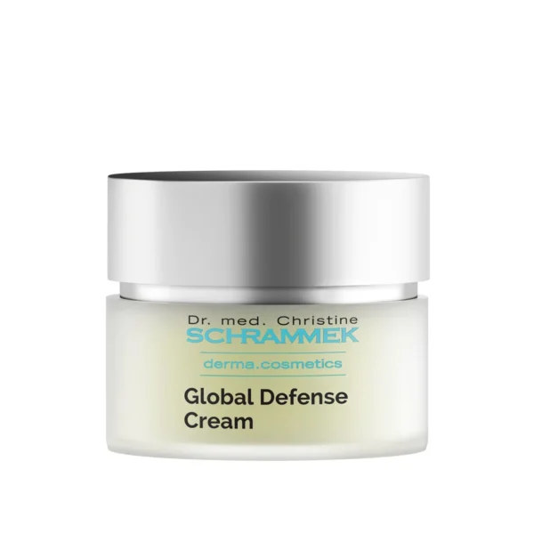 Schrammek Global Defense Cream SPF 20 50 ml – Günlük Anti-Aging Bakım Kremi