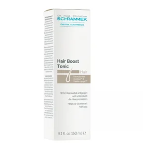Schrammek Hair Boost Tonic 150 ml – Saç Kaybını Önleyici Tonik
