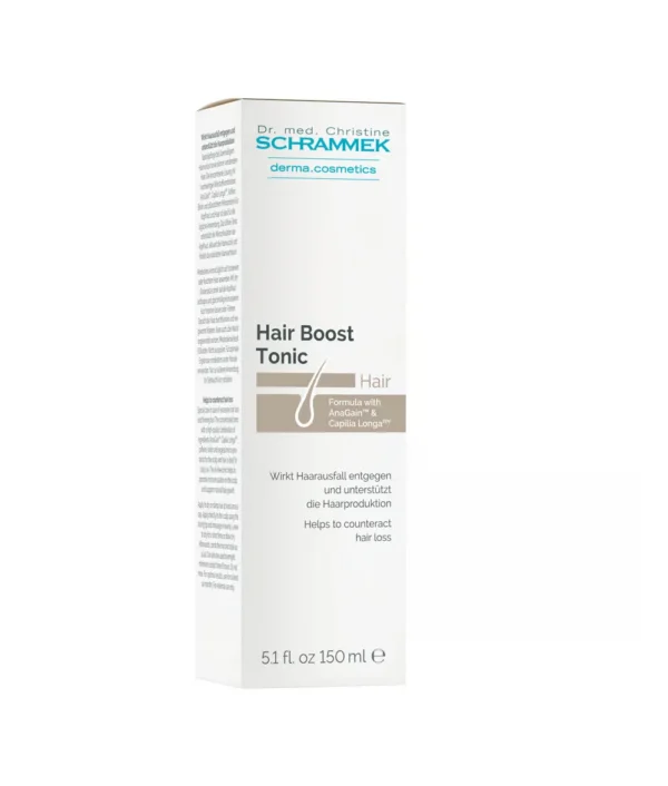 Schrammek Hair Boost Tonic 150 ml – Saç Kaybını Önleyici Tonik