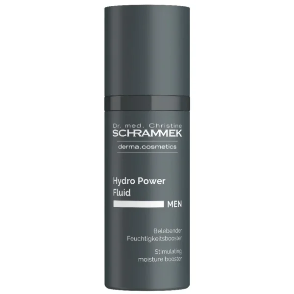 Schrammek Hydro Power Fluid 30 ml – Erkeklere Özel Nemlendirici