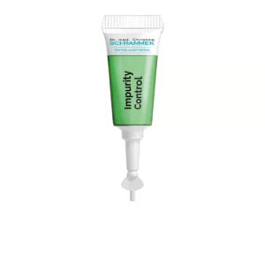 Schrammek Impurity Control Ampoules 7*2ml – Yağlı ve Gözenekli Ciltler İçin Ampül