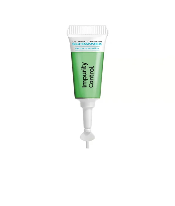Schrammek Impurity Control Ampoules 7*2ml – Yağlı ve Gözenekli Ciltler İçin Ampül