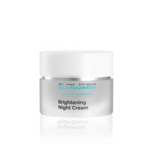 Schrammek Brightening Night Cream 50 ml – Lekeli Ciltler İçin Gece Kremi