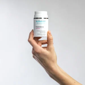 Schrammek ProbioSense Sensitive 50 ml – Hassas Ciltler İçin Probiyotik Balsam