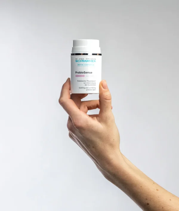Schrammek ProbioSense Sensitive 50 ml – Hassas Ciltler İçin Probiyotik Balsam