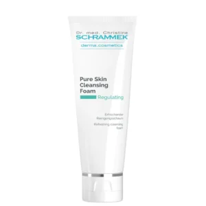 Schrammek Pure Skin Cleansing Foam 100 ml – Ferahlatıcı Temizleme Köpüğü