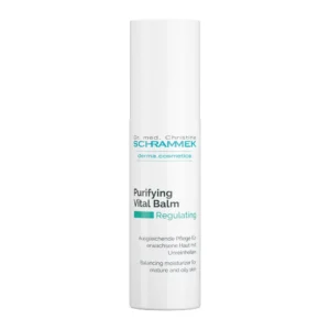 Schrammek Purifying Vital Balm 40 ml – Dengeleyici & Anti-Aging Bakım
