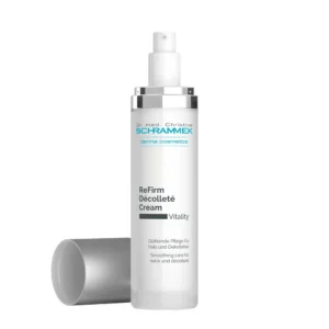 Schrammek ReFirm Décolleté Cream 50 ml – Dekolte ve Boyun Kremi