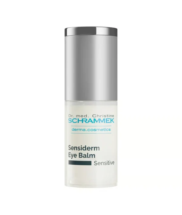 Schrammek Sensiderm Eye Balm 15 ml – Hassas Göz Çevresi Bakım Kremi