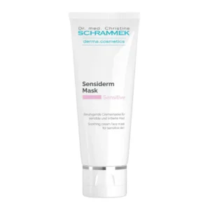 Schrammek Sensiderm Mask 75 ml – Hassas Ciltler İçin Sakinleştirici Maske
