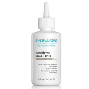 Schrammek Sensiderm Scalp Tonic 150 ml – Hassas Saç Derisi Toniği