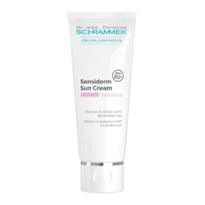 Schrammek Sensiderm Sun Cream SPF50+ 75 ml – Hassas ve Kuru Ciltler İçin Güneş Kremi