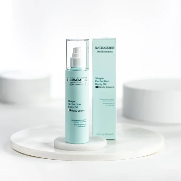 Schrammek Shape Perfection Body Oil 150 ml – Vücut Yağı
