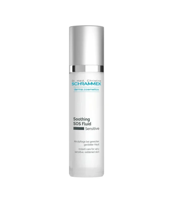 Schrammek Soothing SOS Fluid 50 ml – Hassas Ciltler İçin Losyon