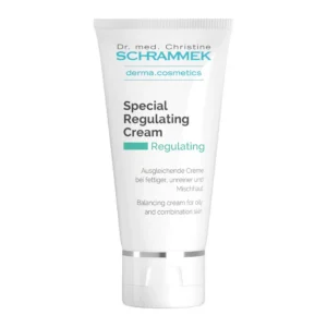 Schrammek Special Regulating Cream 50 ml – Dengeleyici Bakım Kremi