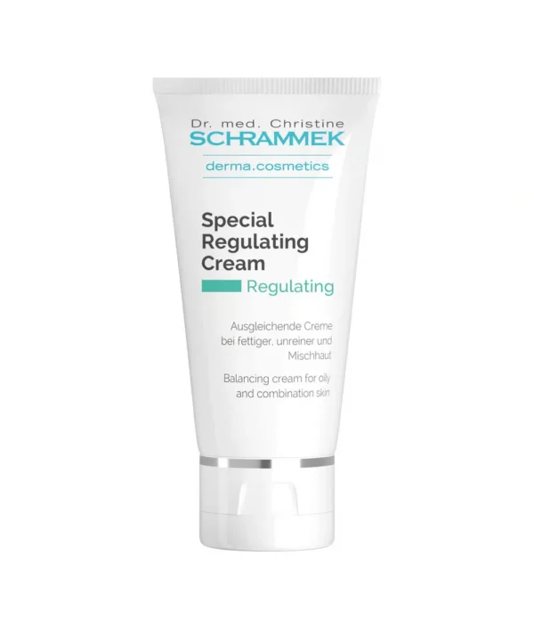 Schrammek Special Regulating Cream 50 ml – Dengeleyici Bakım Kremi