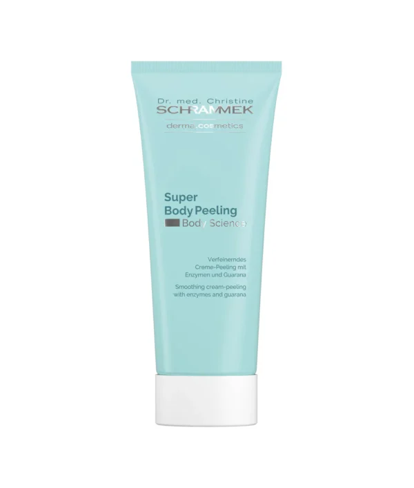 Schrammek Super Body Peeling 150 ml – Vücut Peelingi