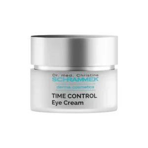 Schrammek Time Control Eye Cream 15 ml – İleri Anti-Aging Göz Bakım Kremi
