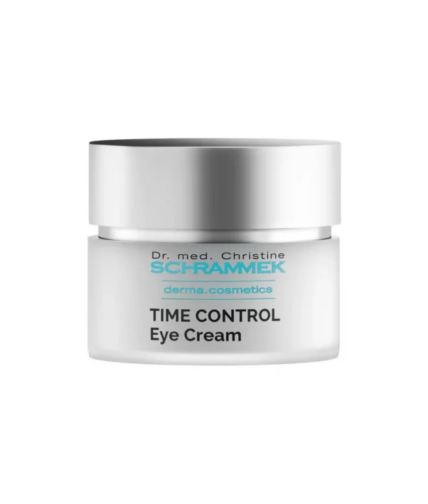Schrammek Time Control Eye Cream 15 ml – İleri Anti-Aging Göz Bakım Kremi