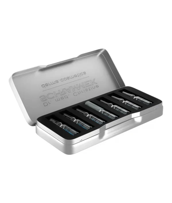 Schrammek Time Control Intense Lifting 7*1 ml – İleri Anti-Aging Bakım Ampülü